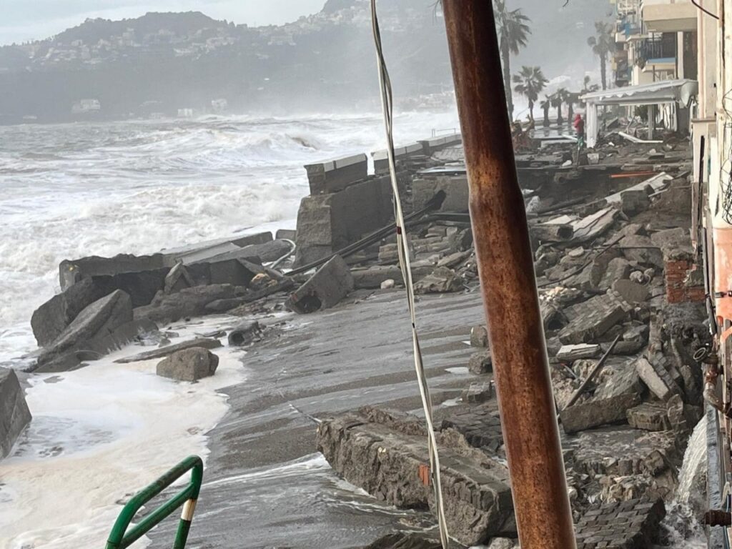 maltempo catania e messina