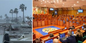 maltempo - consiglio regionale calabria