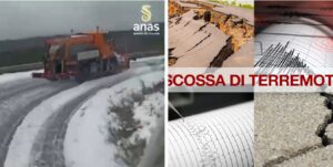 maltempo terremoto