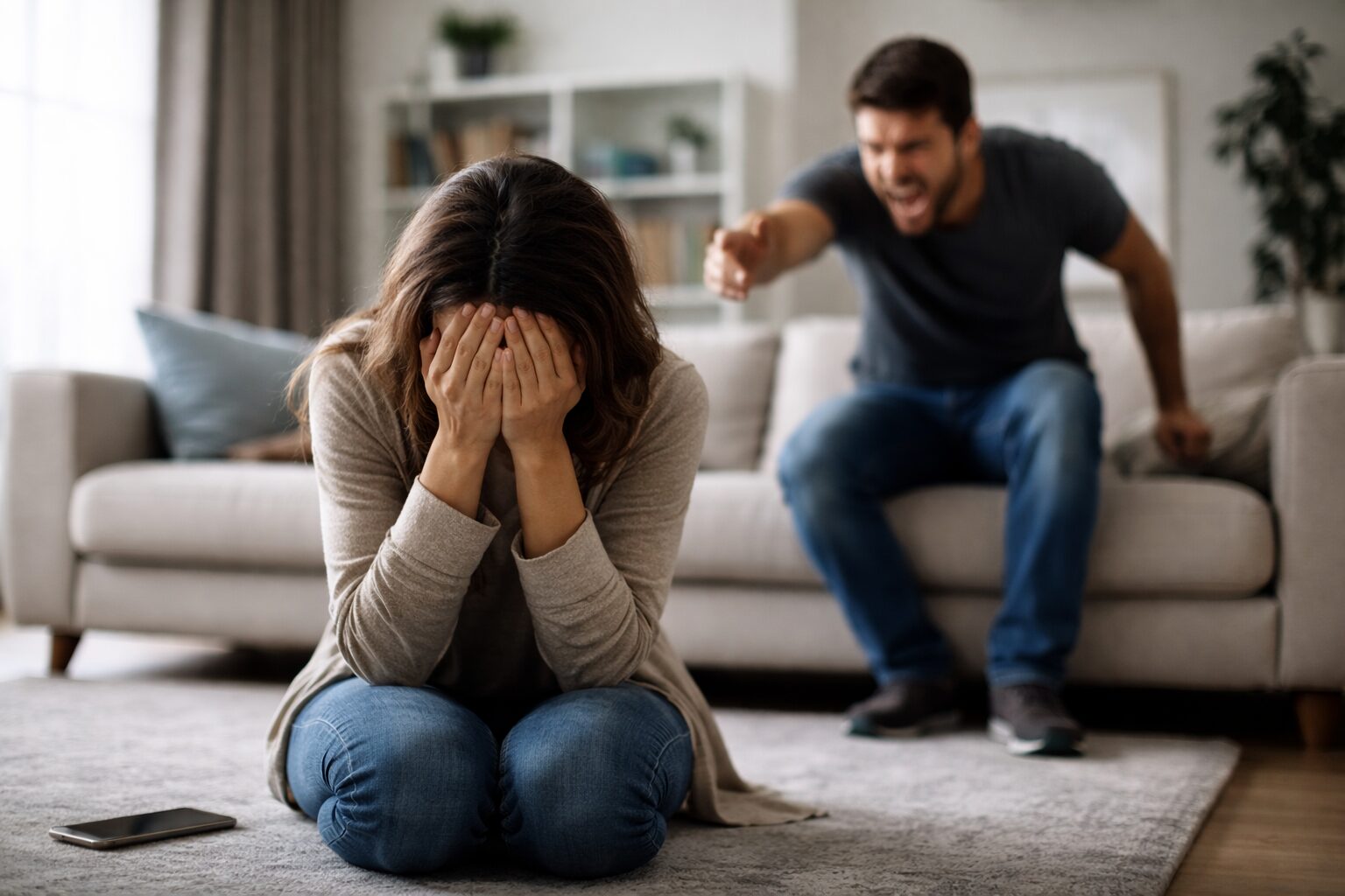 maltrattamenti in famiglia
