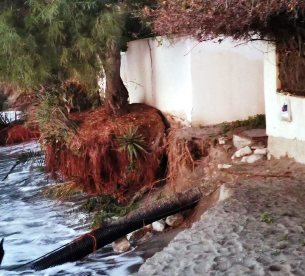 mare devasta case di punta pellaro (1)