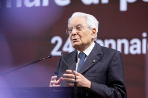 mattarella a cefalù