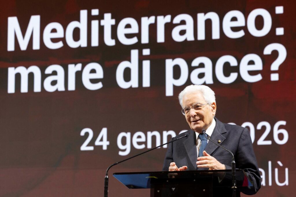 mattarella a cefalù