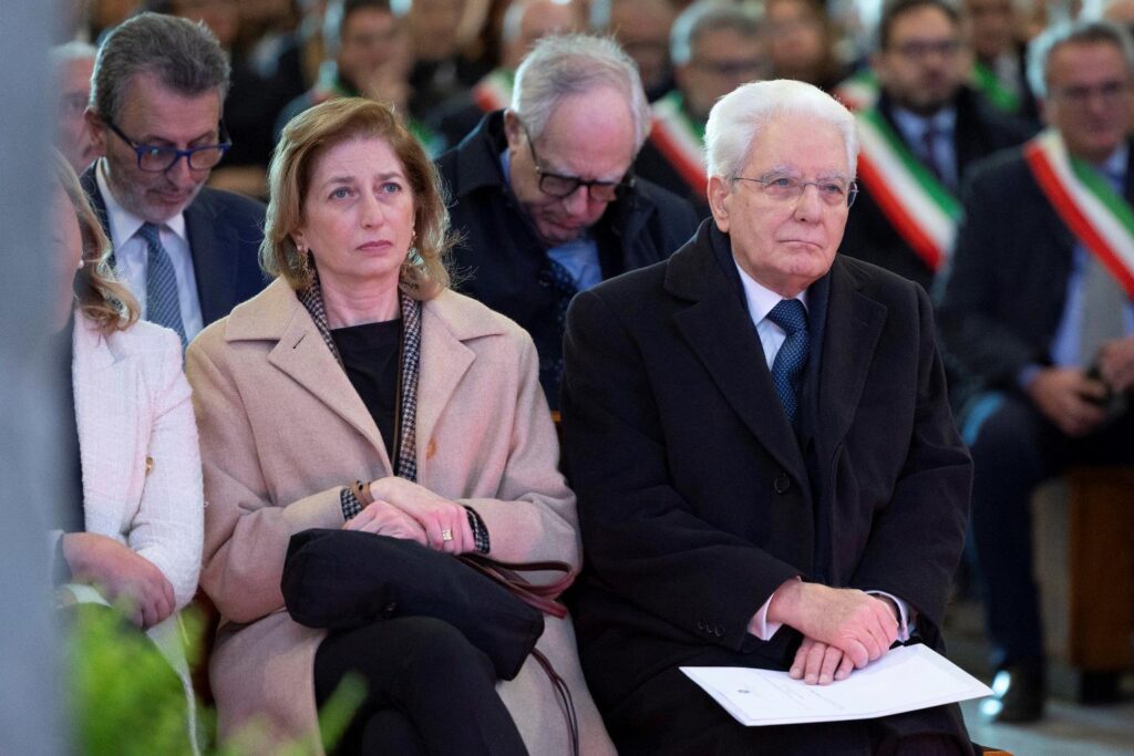 mattarella a cefalù