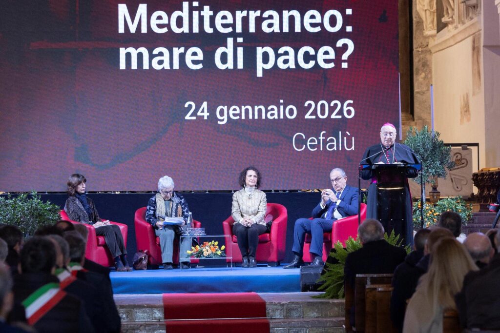 mattarella a cefalù