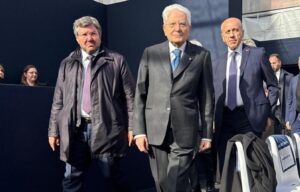 mattarella a fincantieri