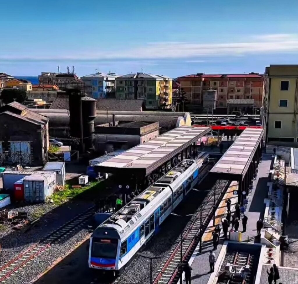 metropolitana catanzaro