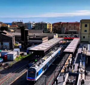 metropolitana catanzaro