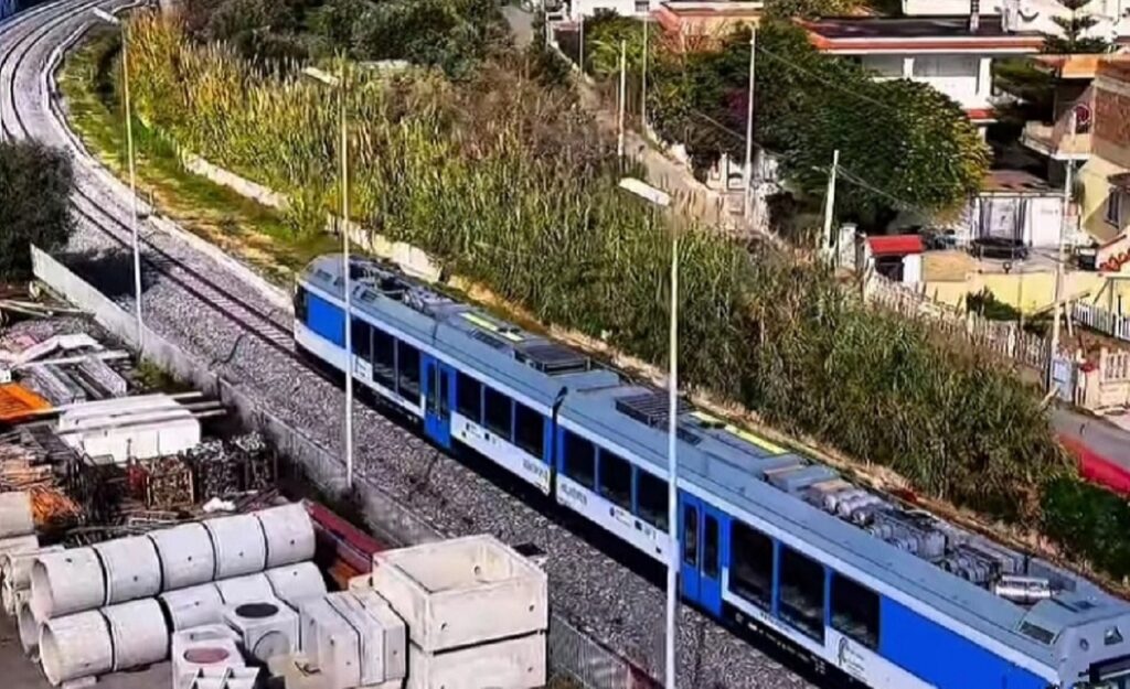 metropolitana catanzaro
