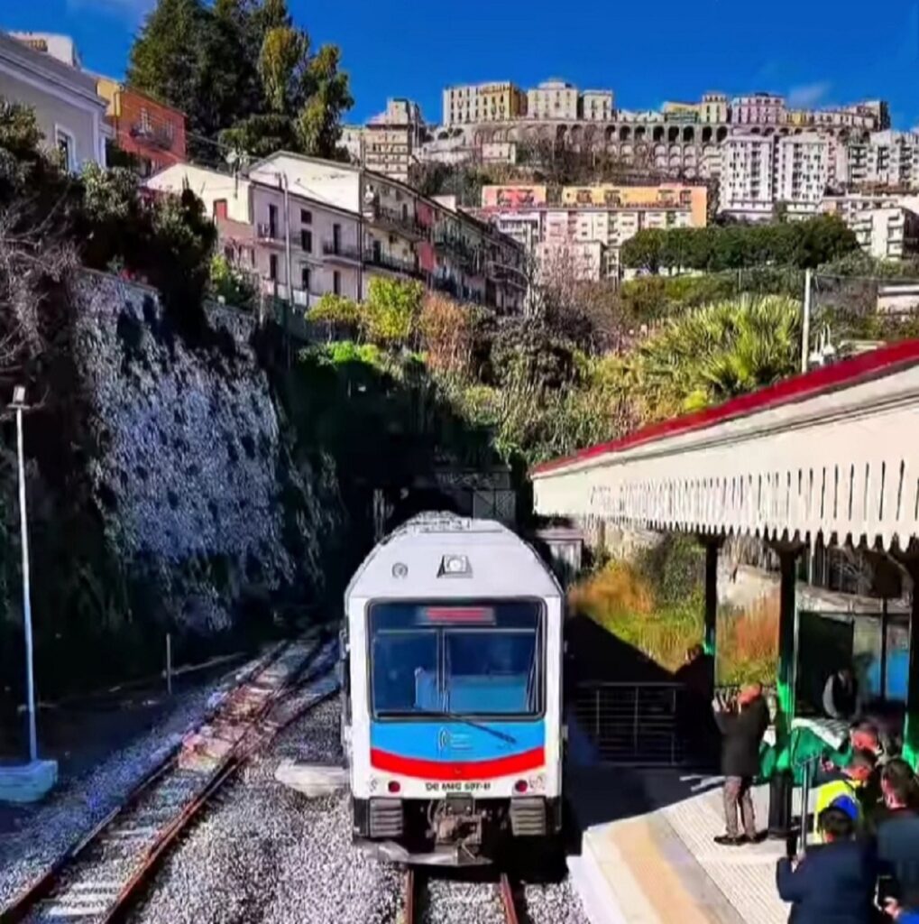 metropolitana catanzaro