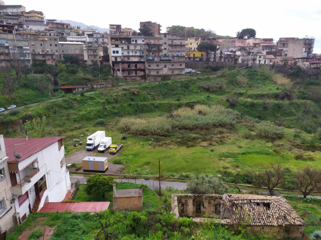 mosorrofa cabina elettrica