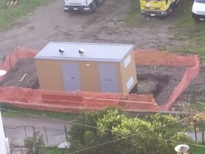 mosorrofa cabina elettrica
