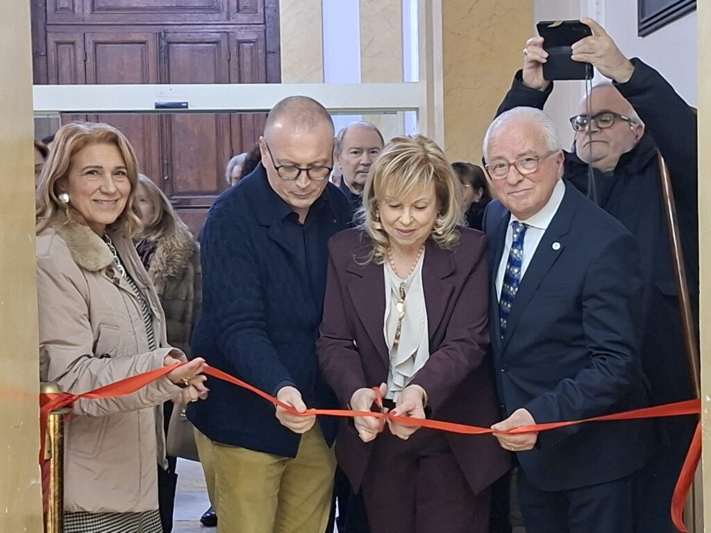 mostra "Hé Entòs Thalassa (Mare Nostrum)"
