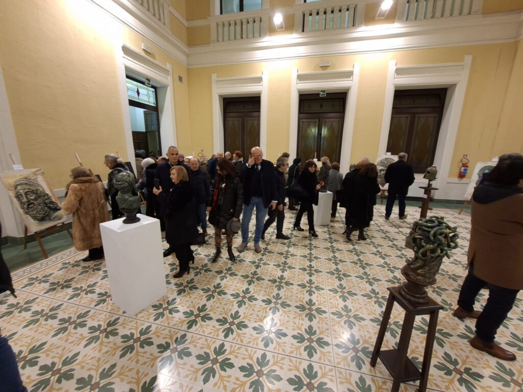 mostra "Hé Entòs Thalassa (Mare Nostrum)"