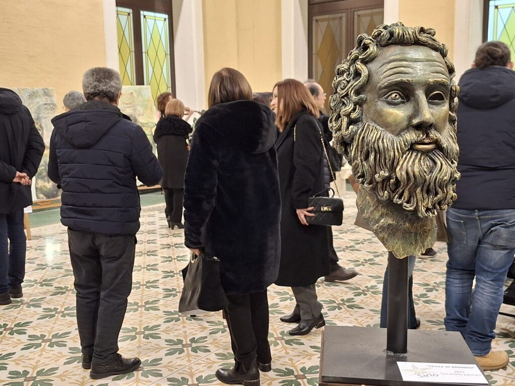 mostra "Hé Entòs Thalassa (Mare Nostrum)"