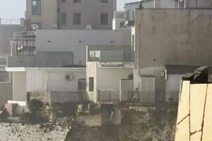 muraglione crollato a siracusa