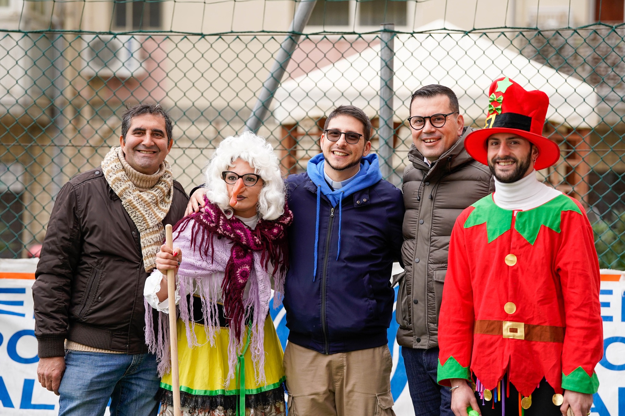natale in periferia messina