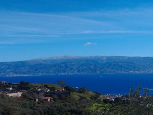neve aspromonte