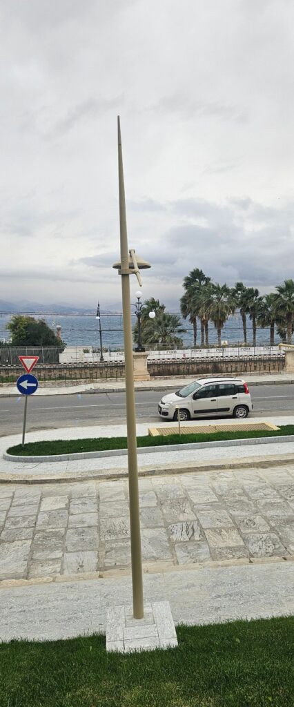 nuova illuminazione reggio calabria