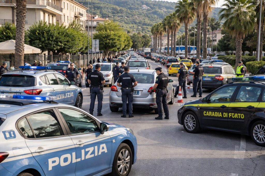 operazione interforze