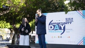 opportunity day messina