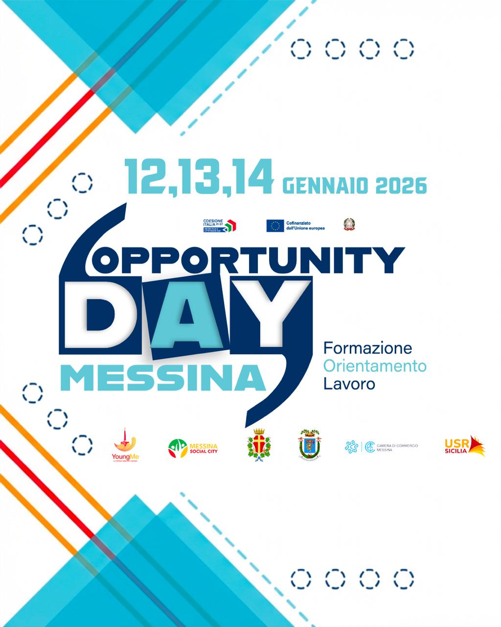 opportunity day messina