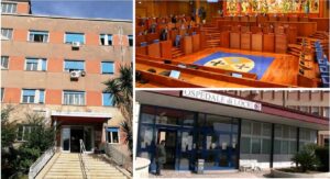 ospedale Polistena, ospedale Locri, consiglio regionale