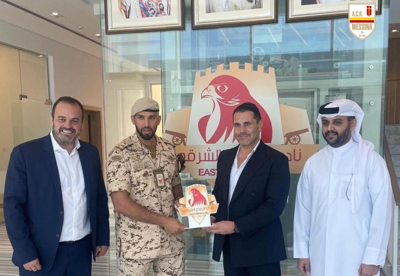 pagniello principe bahrain