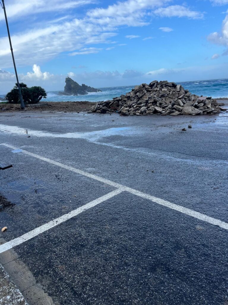 palmi lavori palasport