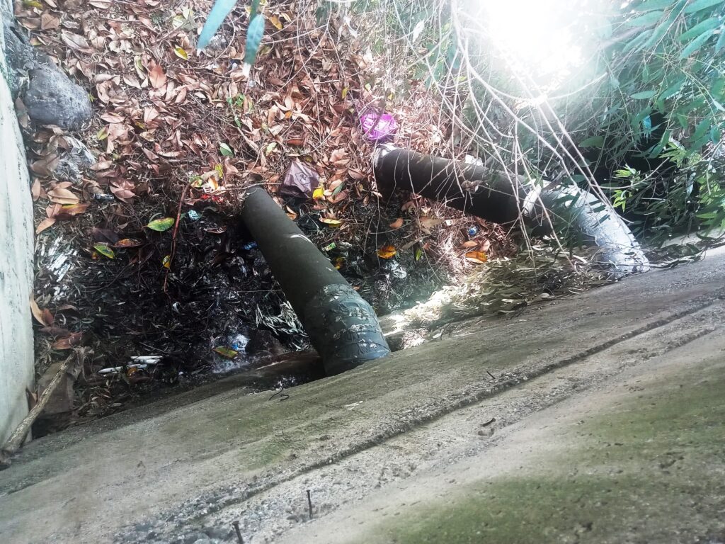 perdita acqua via pasquale andiloro