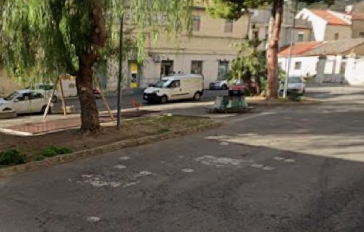 piazzetta camaro san luigi