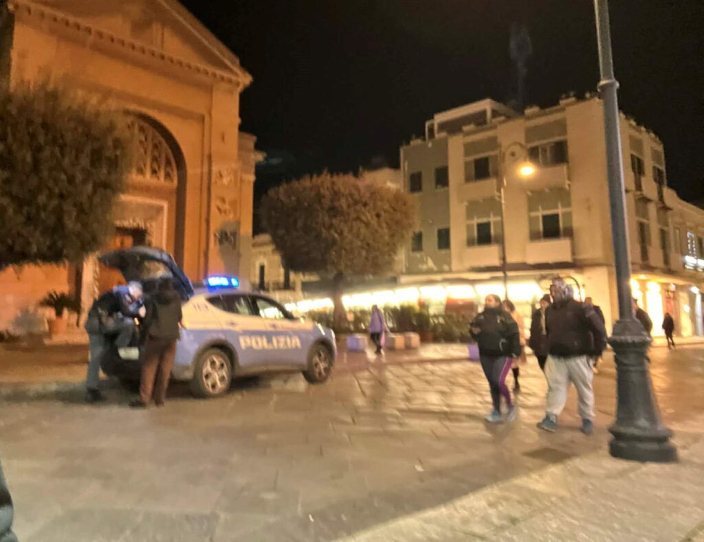 polizia corso garibaldi
