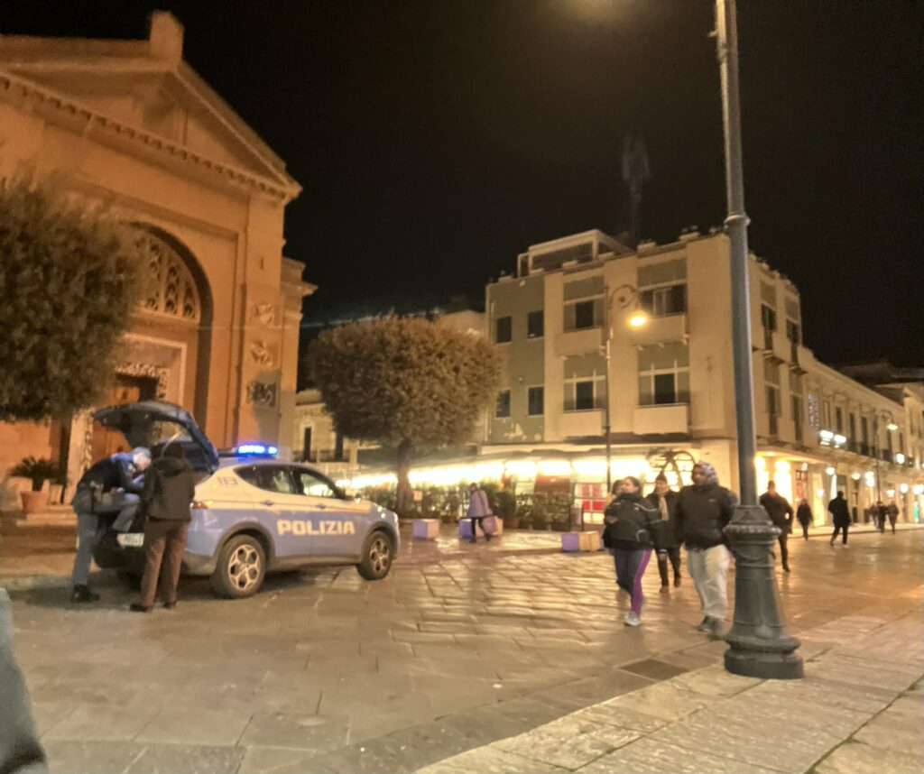 polizia corso garibaldi