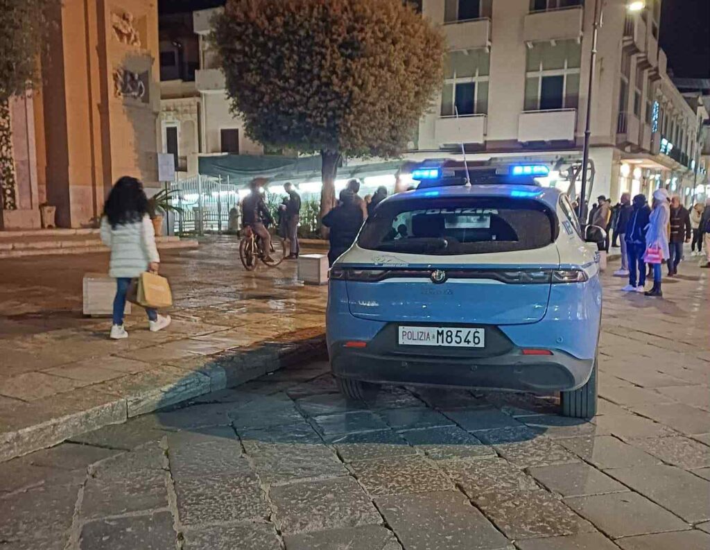 polizia corso garibaldi