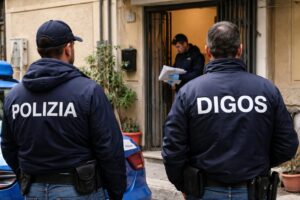 polizia e digos