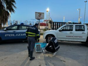 polizia guardia costiera