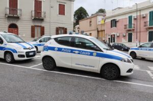 polizia locale reggio calabria