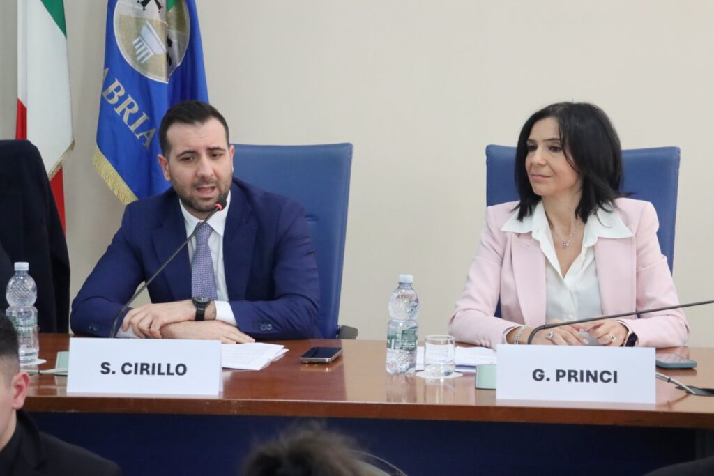 presentazione evento calabria rosarno modello di inclusione europa
