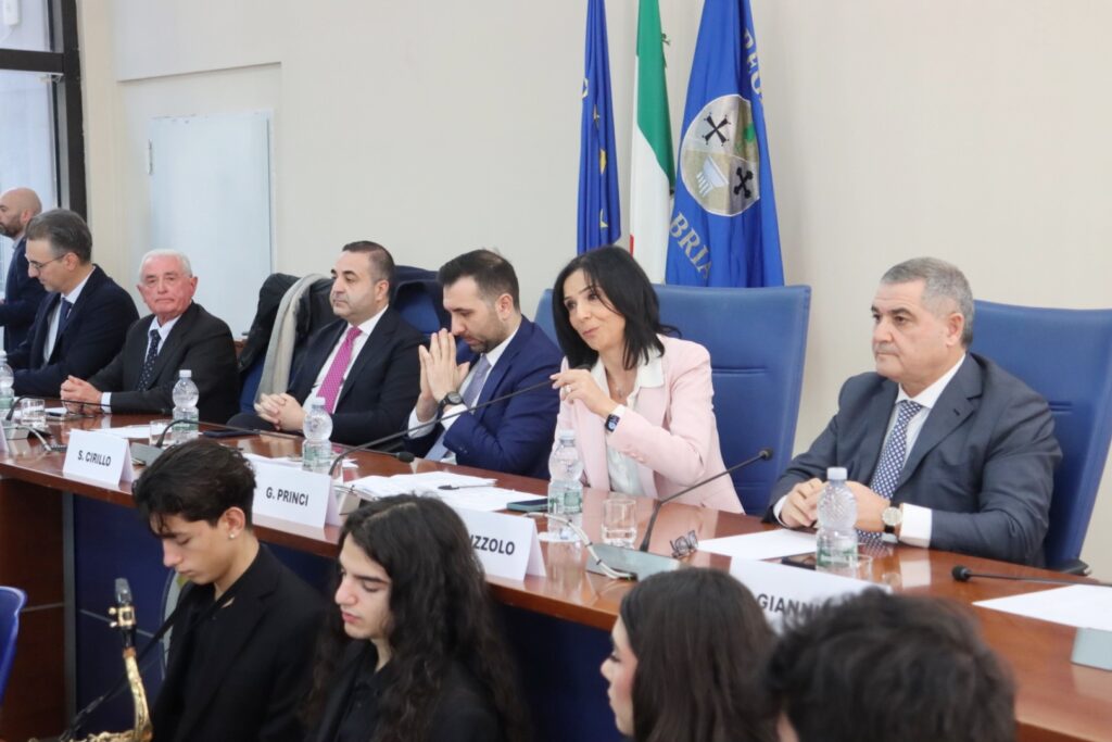 presentazione evento calabria rosarno modello di inclusione europa