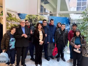 presentazione programma autismo passi in avanti