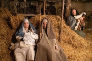 presepe montalbano elicona