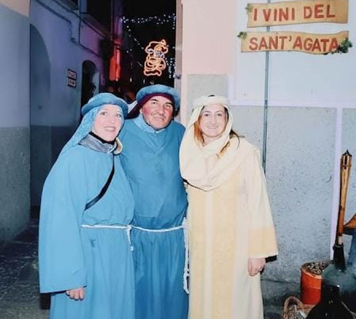 presepe vivente bambini 2026