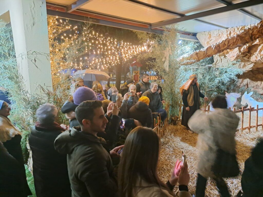 presepe vivente modena