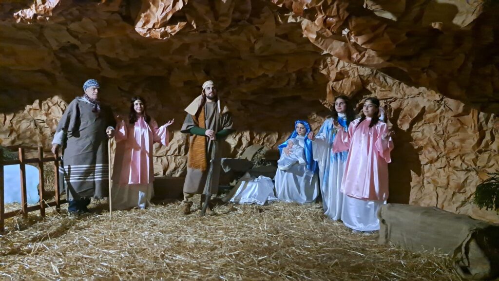 presepe vivente modena