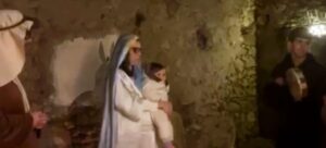 presepe vivente paterno calabro