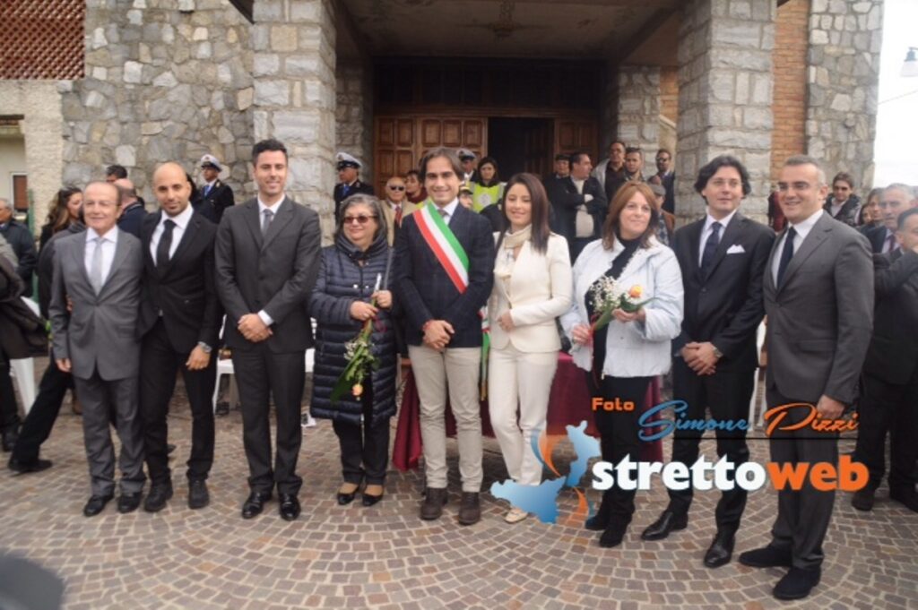 prima giunta falcomatà assessori