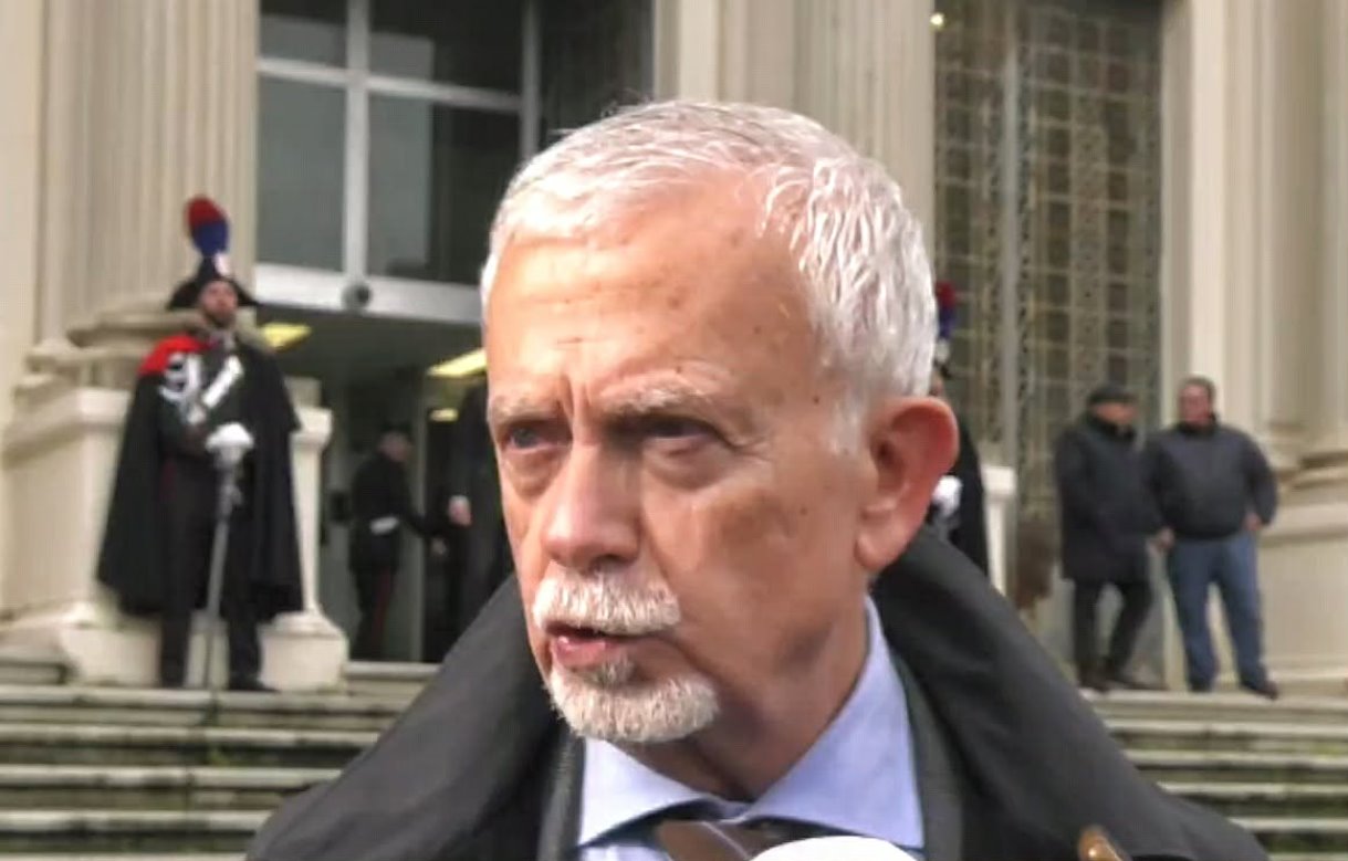 procuratore borrelli
