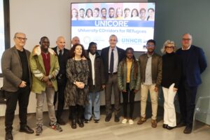 progetto unicore università mediterranea