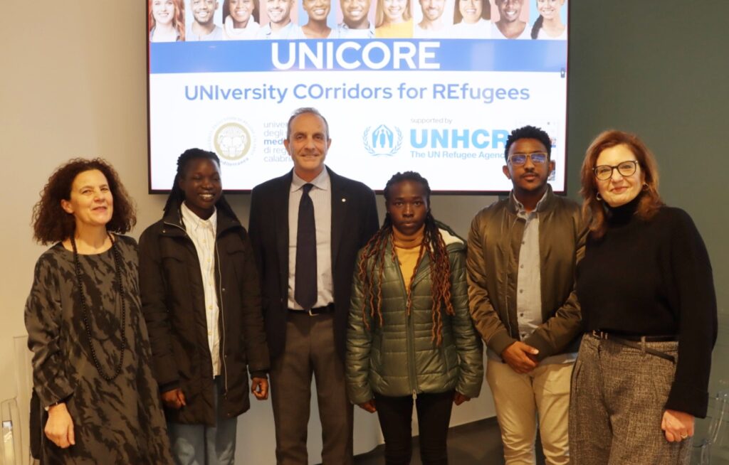 progetto unicore università mediterranea