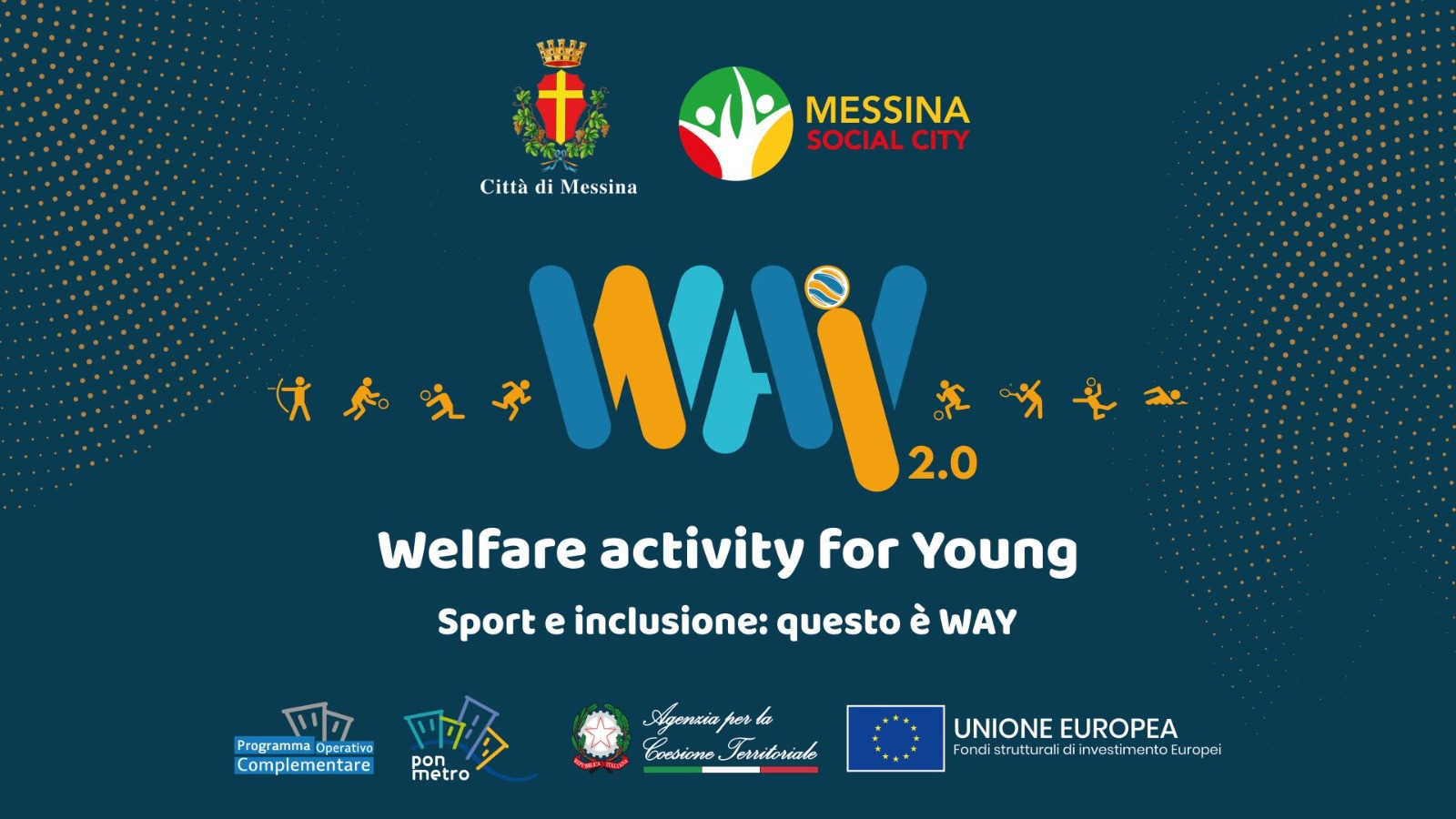 progetto way Messina